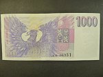 1000 Kč 1993 série A 19