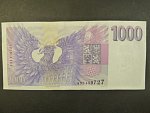 1000 Kč 1993 série A 31