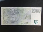 2000 Kč 2007 série G 08