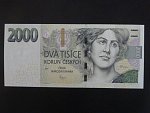 2000 Kč 2007 série G 08