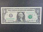 USA, 1 Dollar 2006 B - New York, Pi. 523a