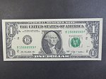 USA, 1 Dollar 2009 B - New York, Pi. 530
