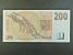  CZ-1993-ČESKÁ REPUBLIKA - 200 Kč 1998 série E 58