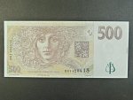 500 Kc 1997 série D 01 první série
