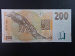 200 Kč 1998 série F 66