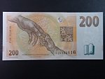 200 Kč 1998 série F 28