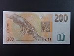 200 Kč 1998 série G 10