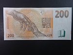 200 Kč 1998 série D 25