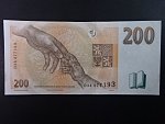 200 Kč 1998 série D 34