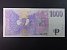  CZ-1993-ČESKÁ REPUBLIKA - 1000 Kč 1996 série F 20