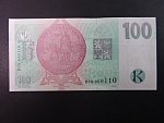 100 Kč 1997 série H 78