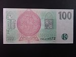 100 Kč 1997 série F 05