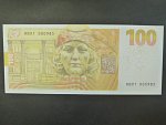 100 Kč 2019 série RB 01 000985 pamětní k 100.výročí budování české měny, motiv s Rašínem, dárkový obal
