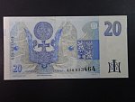 20 Kč 1994 série A 58