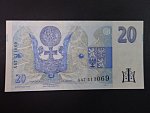 20 Kč 1994 série A 47