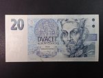 20 Kč 1994 série A 47
