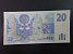  CZ-1993-ČESKÁ REPUBLIKA - 20 Kč 1994 série A 41