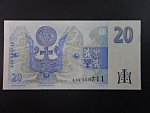 20 Kč 1994 série A 39