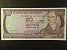 AMERIKA - KOLUMBIE, 50 Pesos 1985, BNB. B954ez, Pi. 425ar