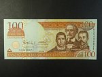 DOMINIKÁNA, 100 Pesos 2006, BNB. B699d, Pi. 177a