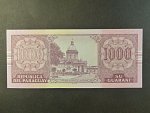 PARAGUAY, 1000 Guaranies 2004, BNB. B840a, Pi. 222a