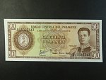 PARAGUAY, 50 Guaranies 1952, BNB. B813c, Pi. 197b