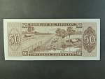 PARAGUAY, 50 Guaranies 1952, BNB. B813c, Pi. 197b
