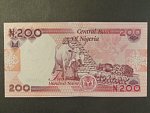 NIGÉRIE, 200 Naira 2023, BNB. B244c, Pi. 47b