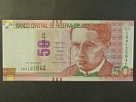 PERU, 50 Soles 2018, BNB. B534a, Pi. 194