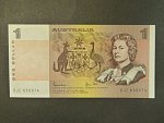 AUSTRÁLIE, 1 Dollar No date, sign. Johnston/Stone, BNB. 210g, Pi. 42