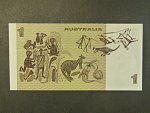 AUSTRÁLIE, 1 Dollar No date, sign. Johnston/Stone, BNB. 210g, Pi. 42