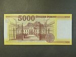 5000 Forint 2023, BNB. B590d, P205