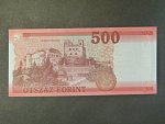 500 Forint 2022, BNB. B587.5b