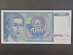 500 Dinara 1990, BNB. B437a, Pi. 106