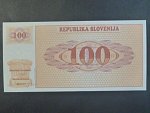 100 Tolarjev 1990, BNB. B206as2, Pi. 6