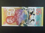 VÝCHODOKARIBSKÉ STÁTY, 50 Dollars 2024, BNB. B246