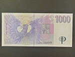1000 Kč 2008 série Q 84