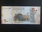 SÝRIE, 200 Syrian Pounds 2009, BNB. B629a, Pi. 114