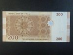 SÝRIE, 200 Syrian Pounds 2009, BNB. B629a, Pi. 114