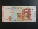 SÝRIE, 100 Syrian Pounds 2021, BNB. B633b