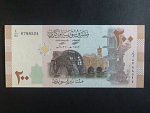 SÝRIE, 200 Syrian Pounds 2021, BNB. B635a
