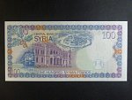 SÝRIE, 100 Syrian Pounds 1998, BNB. B622a, Pi. 108