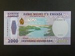 RWANDA, 2000 Francs 2024, BNB. B143a, Pi. 44
