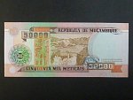 MOZAMBIK, 50.000 Meticais 1994, BNB. B224a, Pi. 138