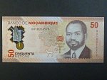 MOZAMBIK, 50 Meticais 2024, BNB. B241a
