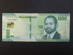 MOZAMBIK, 1000 Meticais 2024, BNB. B245a