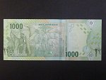 MOZAMBIK, 1000 Meticais 2024, BNB. B245a