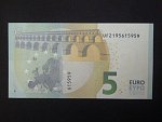 5 Euro 2013 s.UF, Francie, podpis Lagarde, U009
