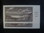 10 Kčs 1960 série S 54, dva kusy s čísly po sobě
