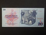 20 Kčs 1970 série F 30